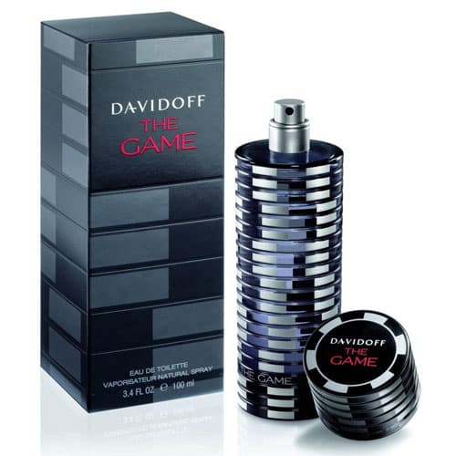 ادو تویلت دیویدوف د گیم مردانه | Davidoff / THE GAME EDT