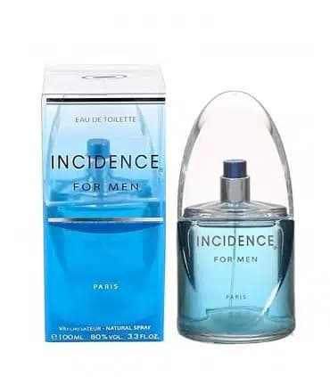 عطر و ادکلن مردانه ایوس د سیستل اینسیدنس پور هوم ادوتویلت YVES DE SISTELLE INCIDENCE POUR HOMME EDT FOR MEN — تصویر ۳