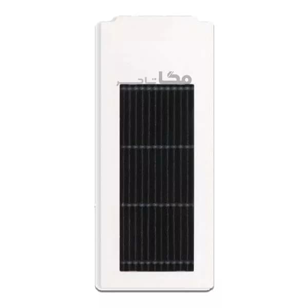 برس میانی جارو رباتیک Ecovacs X2 — تصویر ۶