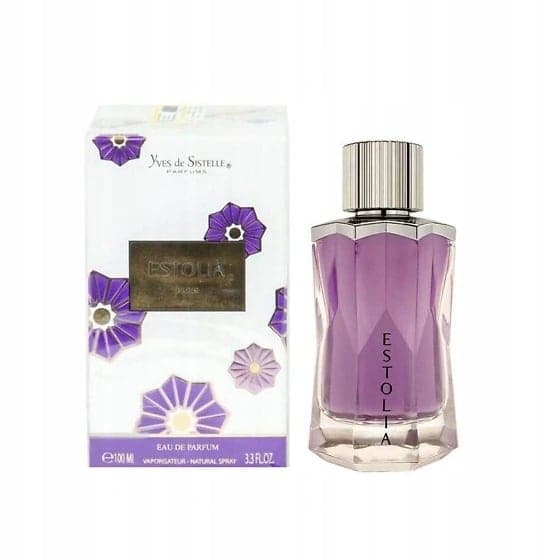 عطر و ادکلن زنانه ایوس د سیستل استولیا ادوپرفیوم YVES DE SISSTELLE ESTOLIA EDP FOR WOMEN