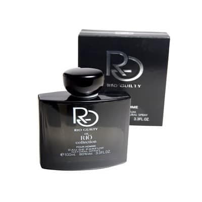 عطر و ادکلن مردانه ریو کالکشن ریو گیلتی ادوپرفیوم RIO COLLECTION RIO GUILTY EDP FOR MEN