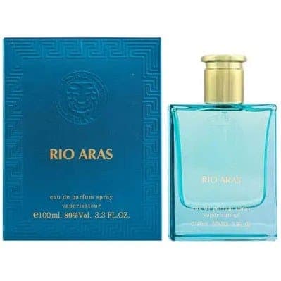 عطر و ادکلن مردانه ریو کالکشن ریو اراس ادوپرفیوم RIO COLLECTION RIO ARAS EDP FOR MEN