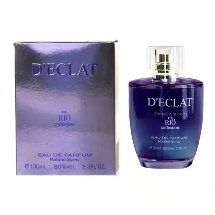 عطر و ادکلن زنانه ریو کالکشن دی اکلیت ادوپرفیوم RIO COLLECTION D’ECLAT EDP FOR WOMEN