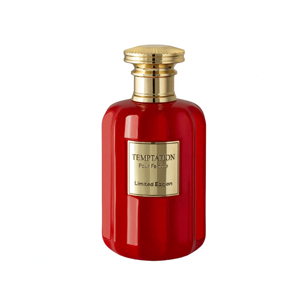 عطر و ادکلن روبرتو ویزاری تمپتیشن زنانه ROBERTO VIZZARI TEMPTATION