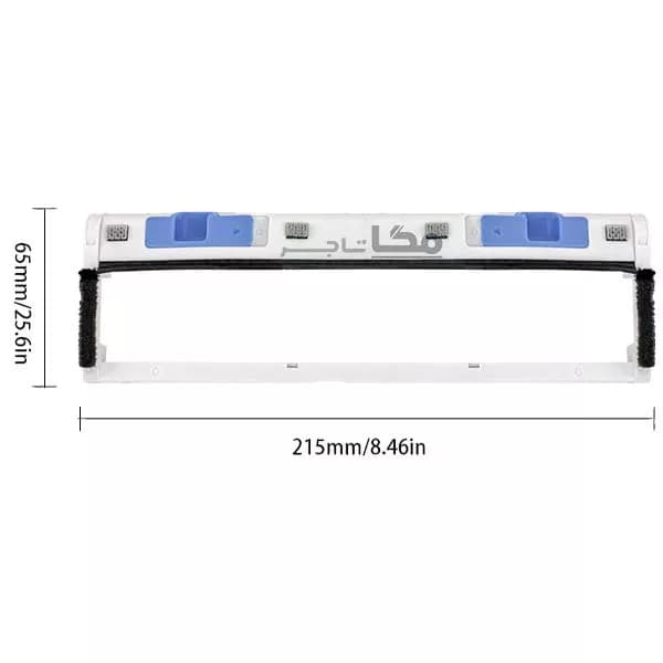 نگهدارنده برس میانی مدل Ecovacs X2 Omni کد E-H6 — تصویر ۲
