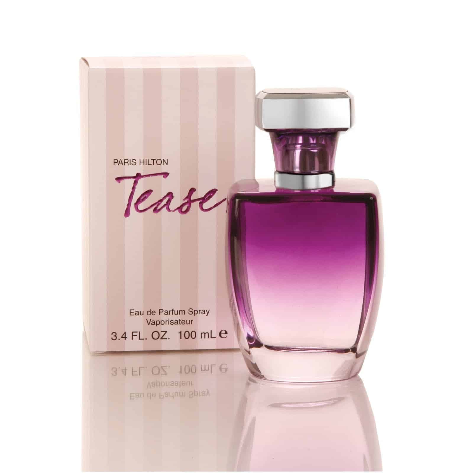 عطر زنانه پاریس هیلتون تیز PARIS HILTON TEASE EDP FOR WOMEN