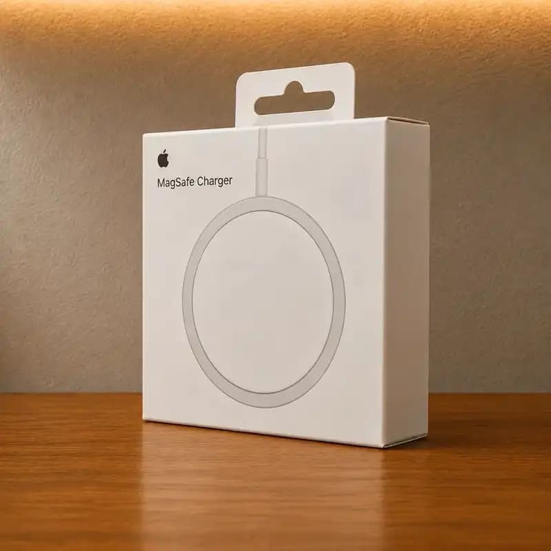 شارژر وایرلس MagSafe — تصویر ۴