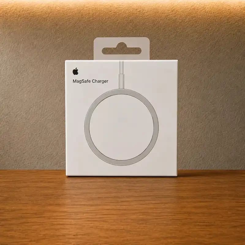 شارژر وایرلس MagSafe — تصویر ۳