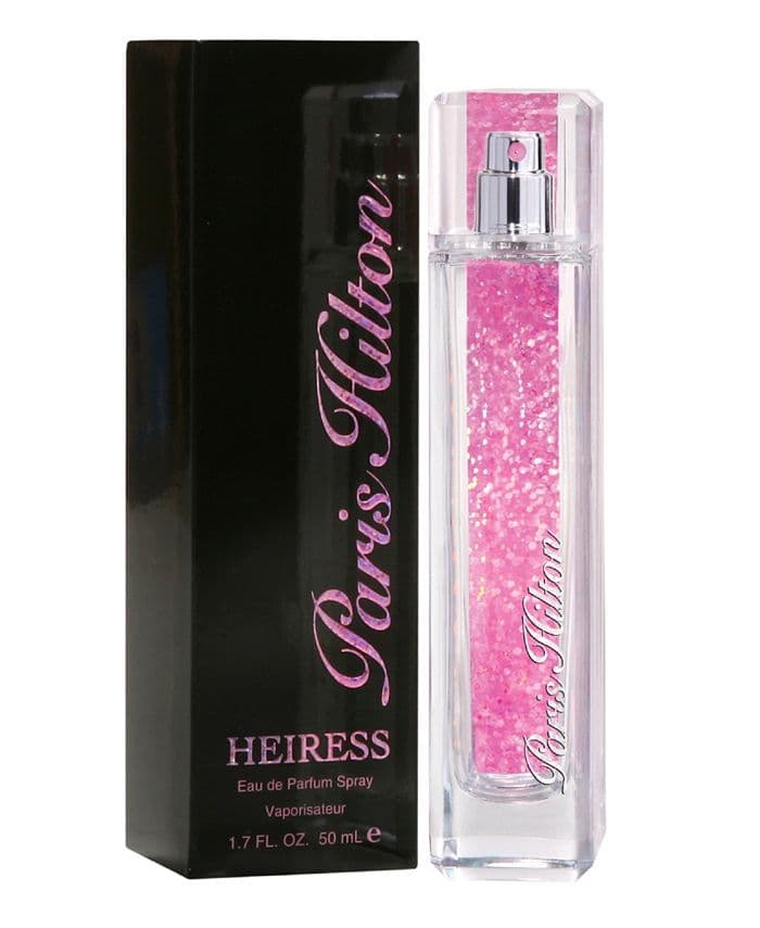 عطر و ادکلن زنانه پاریس هیلتون هیرس ادوپرفیوم PARIS HILTON HEIRESS EDP FOR WOMEN