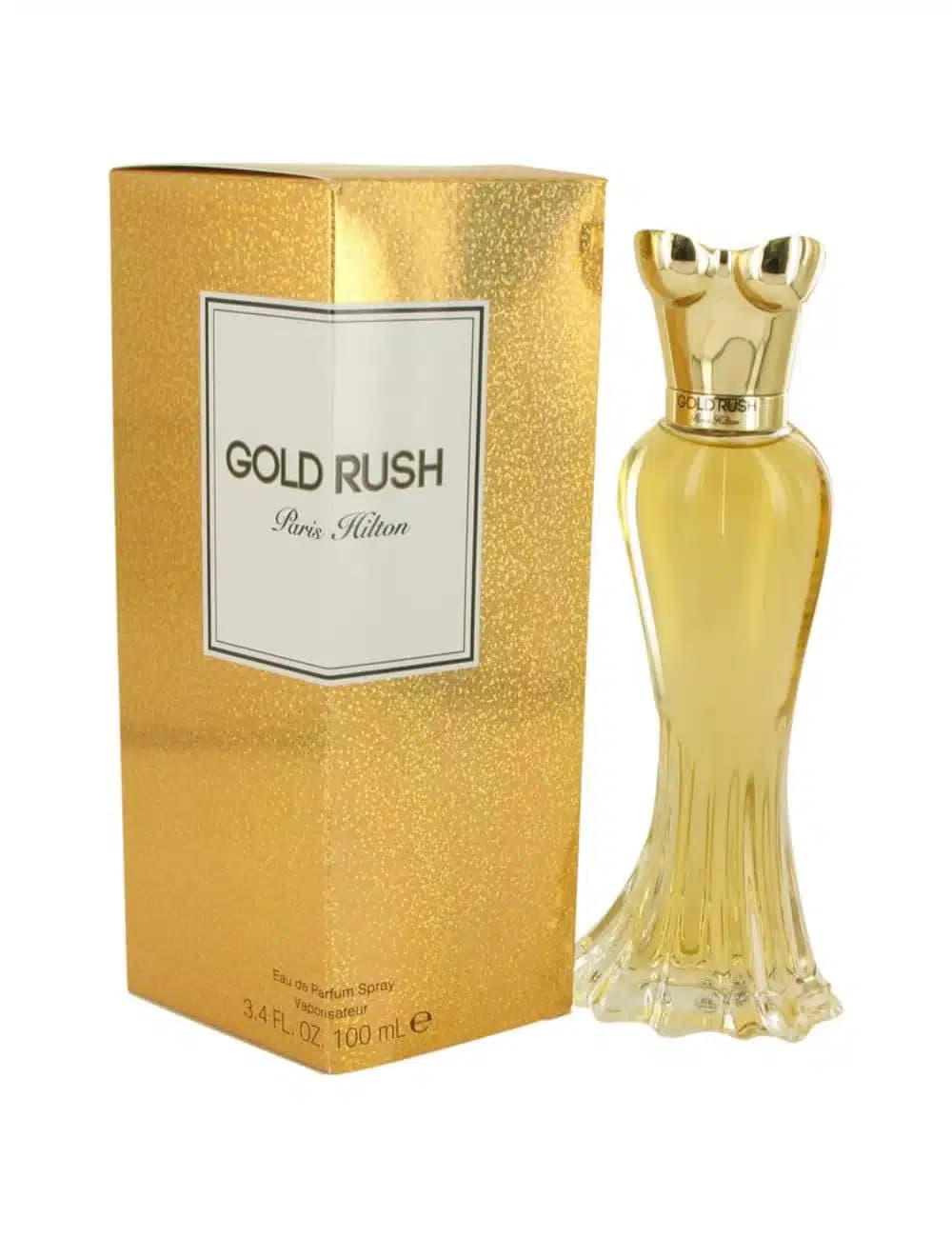 عطر و ادکلن زنانه پاریس هیلتون گلد راش ادوپرفیوم PARIS HILTON GOLD RUSH EDP FOR WOMEN