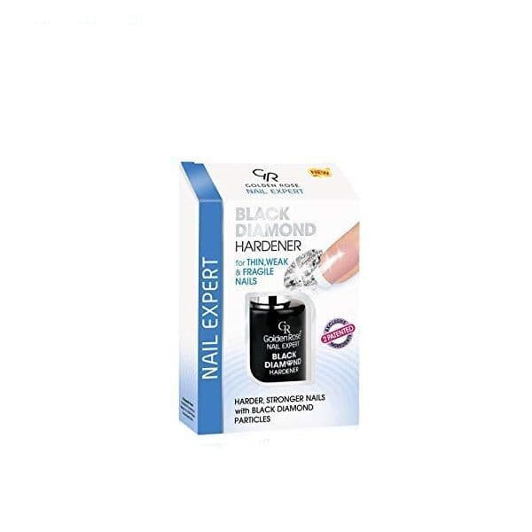 لاک تقویت کننده ناخن گلدن رز مدل Diamond حجم 11 میلی لیتر — تصویر ۳