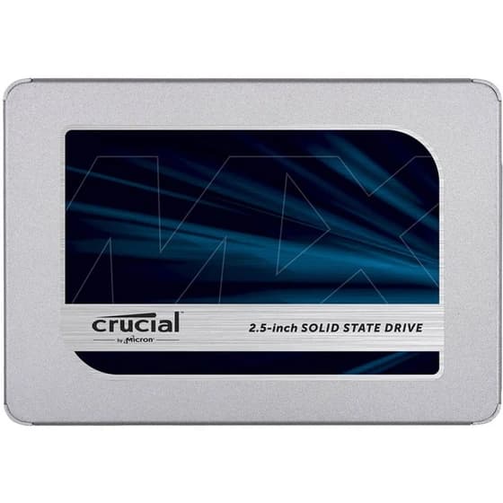 اس اس دی کروشیال SSD CRUCIAL MX500 500GB — تصویر ۳