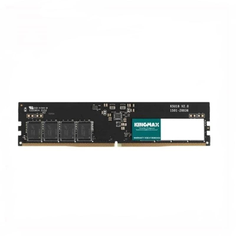 رم دسکتاپ کینگ مکس RAM KINGMAX CL40 DDR5 16GB 4800MHz مدل KM-LD5