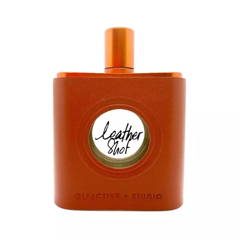 عطر و ادکلن زنانه و مردانه اولفاکتیو استودیو لدر شات اکستریت د پرفیوم OLFACTIVE STUDIO LEATHER SHOT EDP FOR WOMEN AND MEN — تصویر ۲