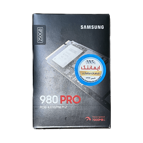 اس اس دی اینترنال سامسونگ SSD SAMSUNG PRO 980 250GB M2