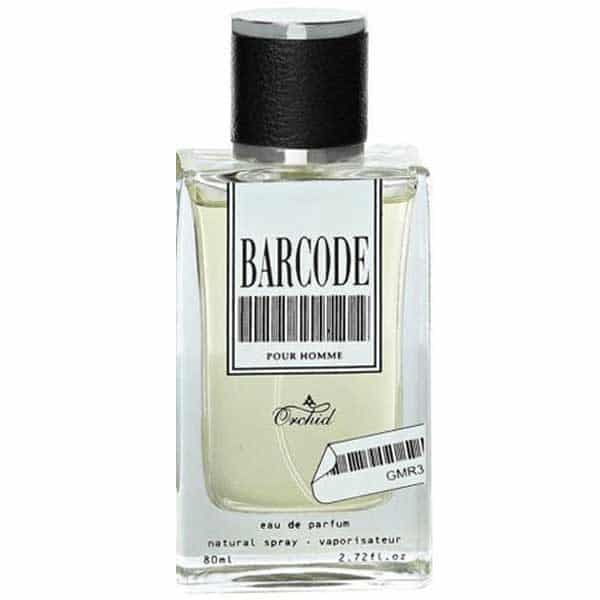 عطر و ادکلن مردانه ارکید بارکد ادوپرفیوم ORCHID BARCODE EDP FOR MEN — تصویر ۳