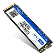 اس اس دی اینترنال اسکو SSD OSCOO ON900 256GB M.2 NVME — تصویر ۸