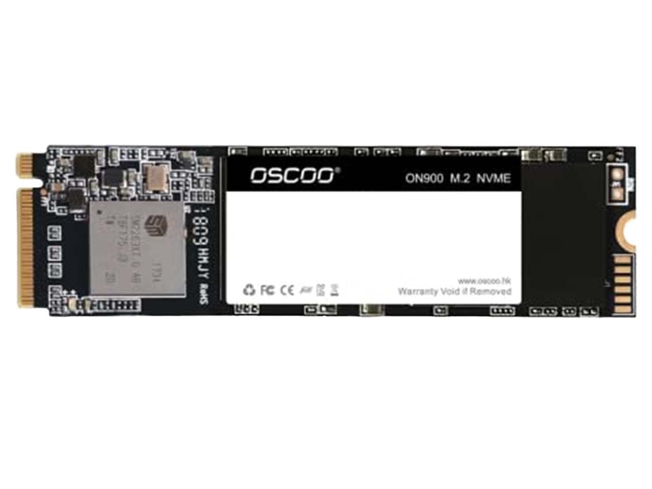 اس اس دی اینترنال اسکو SSD OSCOO ON900 256GB M.2 NVME — تصویر ۲