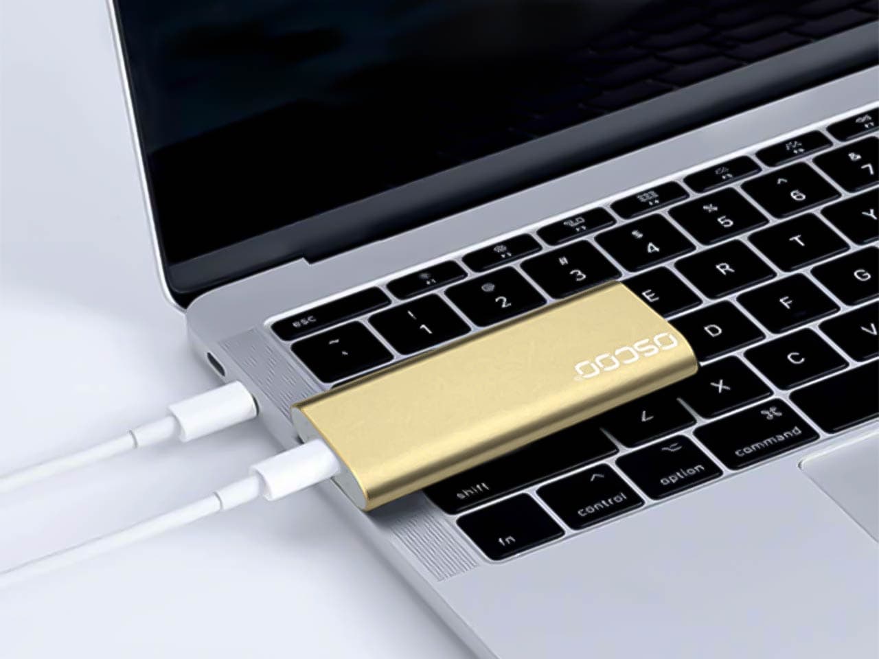اس اس دی اکسترنال اسکو SSD OSCOO MD003 1TB EXTERNAL