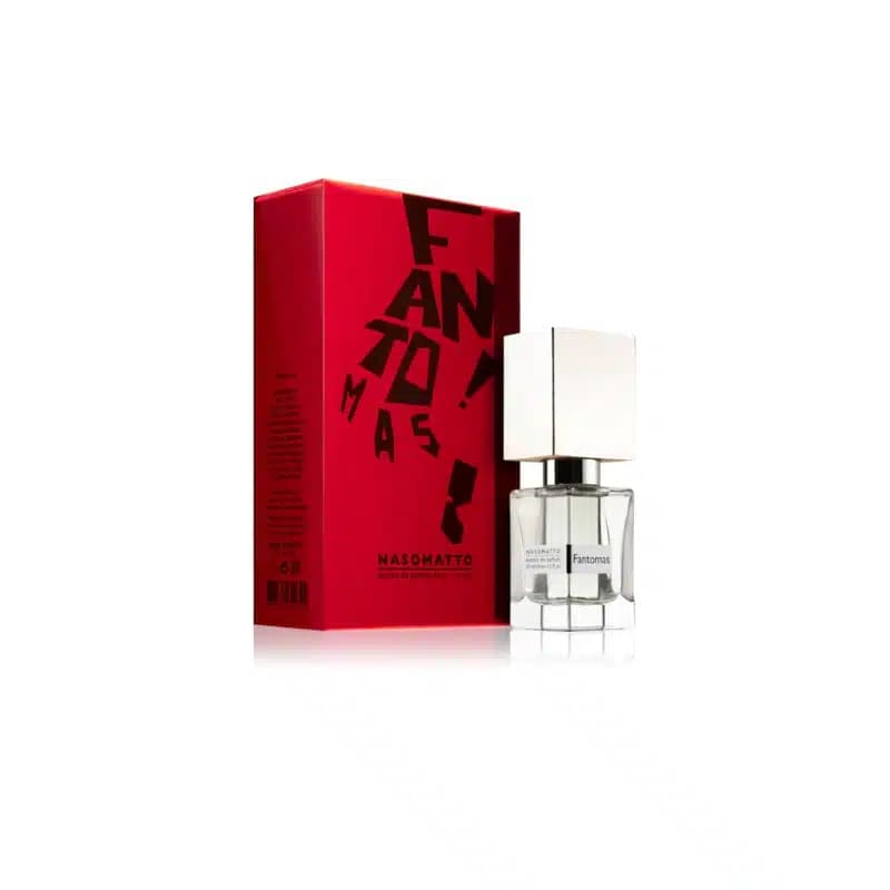 عطر و ادکلن زنانه و مردانه ناسوماتو فانتوماس اکستریت د پرفیوم NASOMATTO FANTOMAS EDP FOR WOMEN AND MEN — تصویر ۳