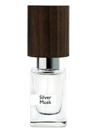 عطر و ادکلن زنانه و مردانه ناسوماتو سیلور مشک ادوپرفیوم NASOMATTO SILVER MUSK EDP FOR WOMEN AND MEN