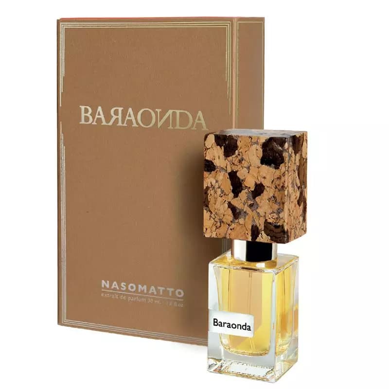 عطر و ادکلن زنانه و مردانه ناسوماتو بارااوندا (برائوندا) ادوپرفیوم NASOMATTO BARAONDA EDP FOR WOMEN AND MEN — تصویر ۳