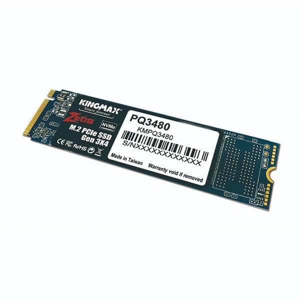 اس اس دی کینگ مکس SSD KINGMAX PQ3480 512GB M.2 PCIe — تصویر ۲