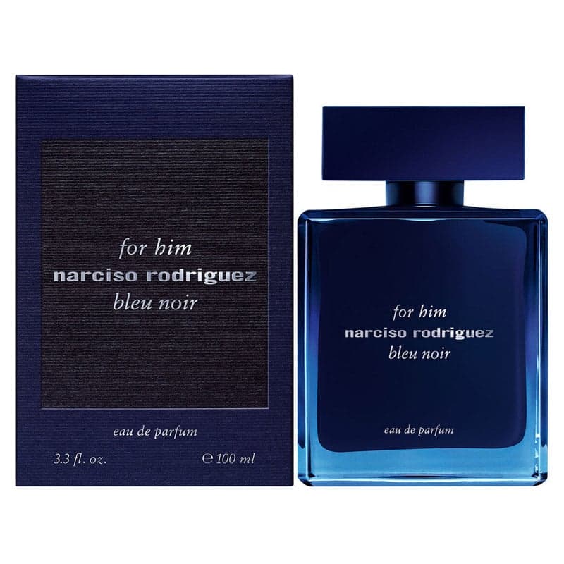 عطر و ادکلن مردانه نارسیس رودریگز فور هیم بلو نویر NARCISO RODRIGUEZ FOR HIM BLUE NOIR EDP