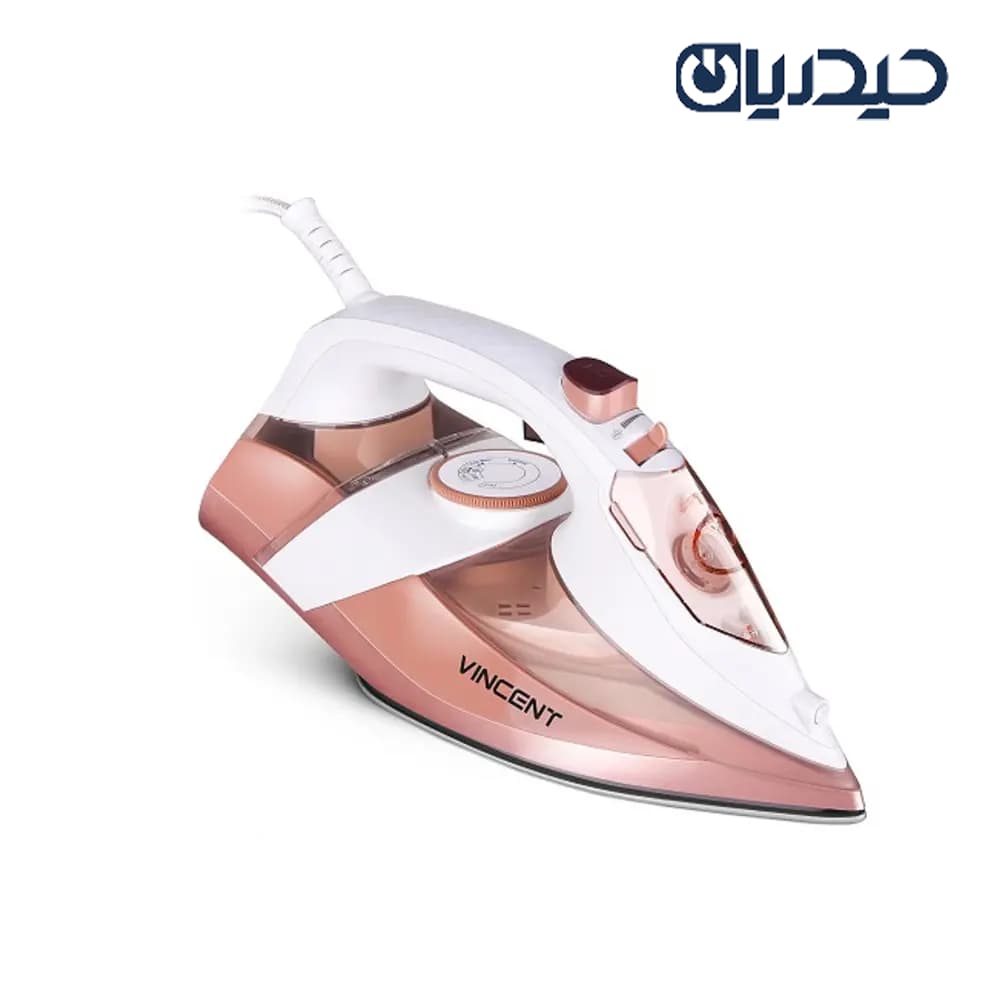 اتو بخار وینسنت مدل GC7432 — تصویر ۶