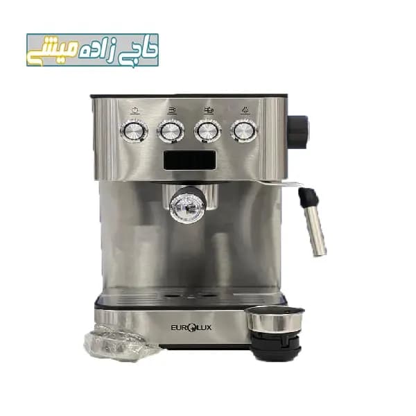 اسپرسوساز ۳ کاره یورولوکس مدل EU-CM4256TSD — تصویر ۲