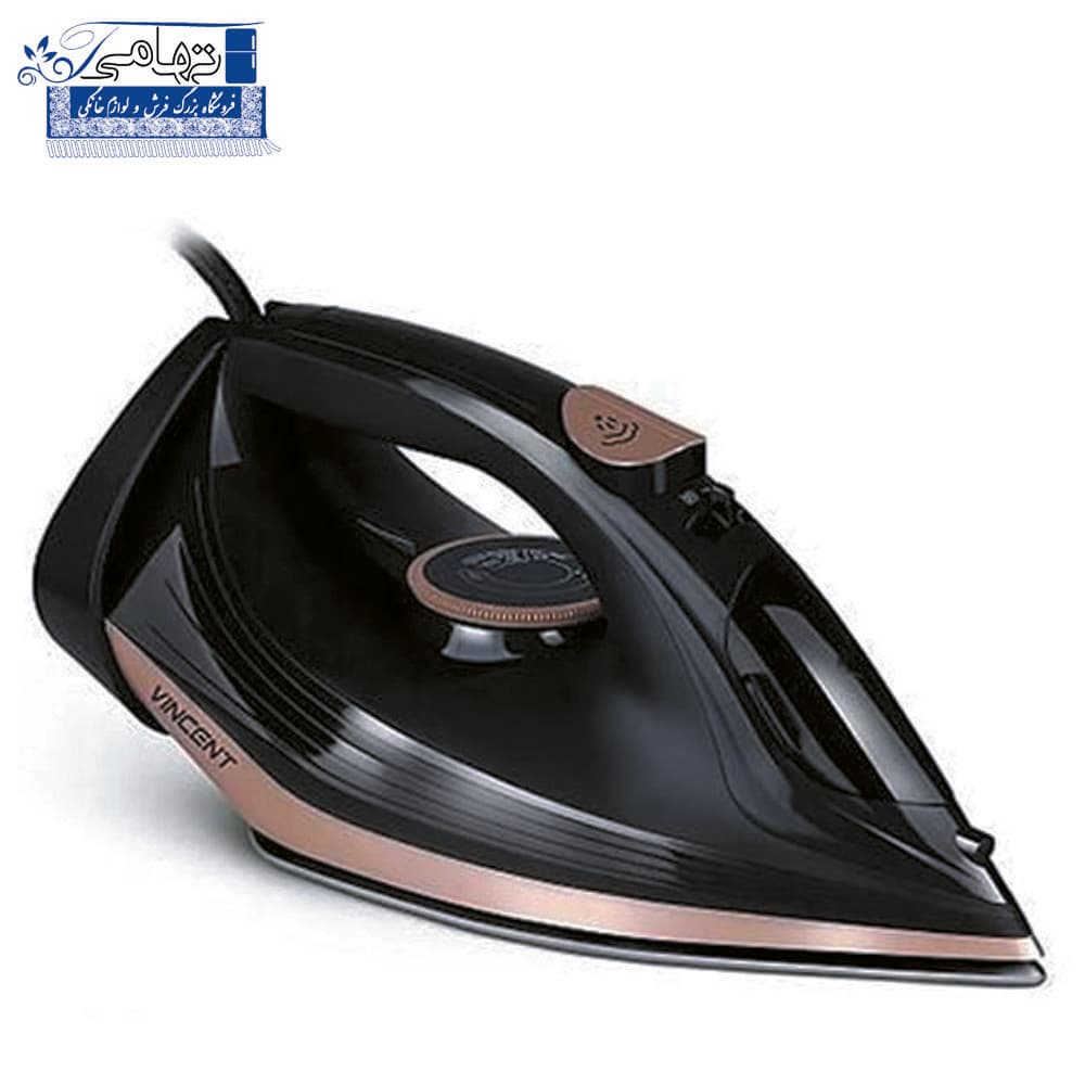 اتو بخار وینسنت مدل GC5426