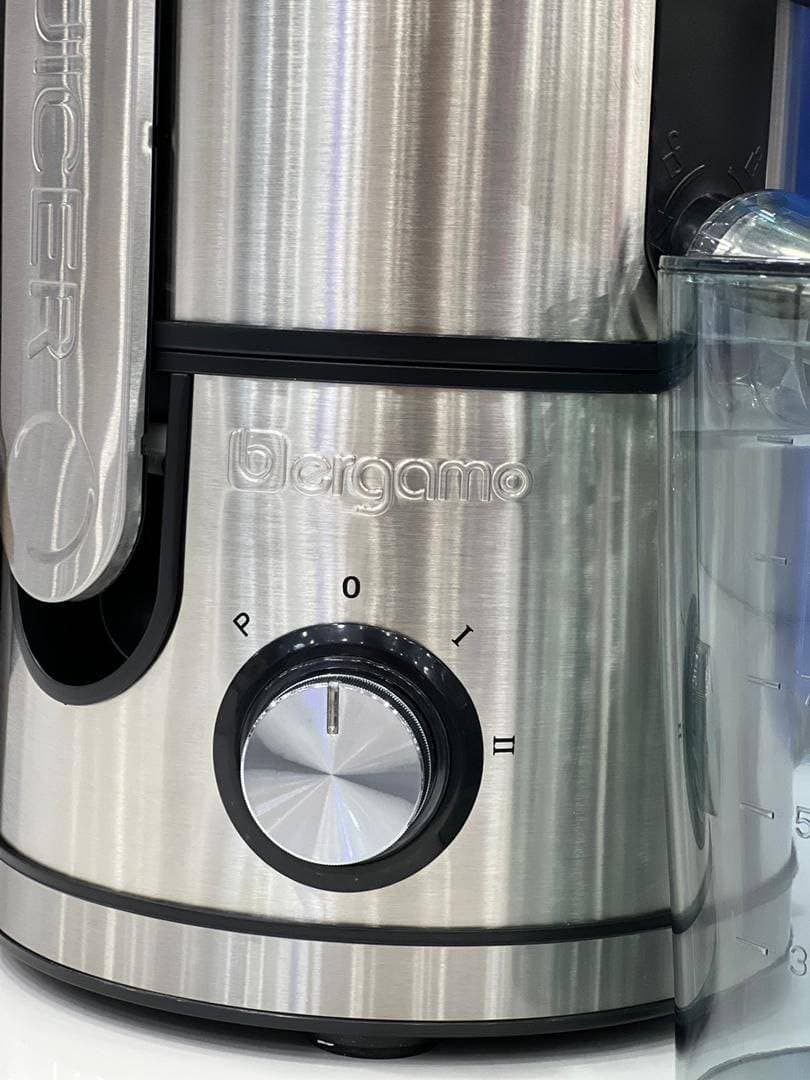 آب مرکبات گیری برگامو مدل BG-JE3464GDS4 — تصویر ۱۲