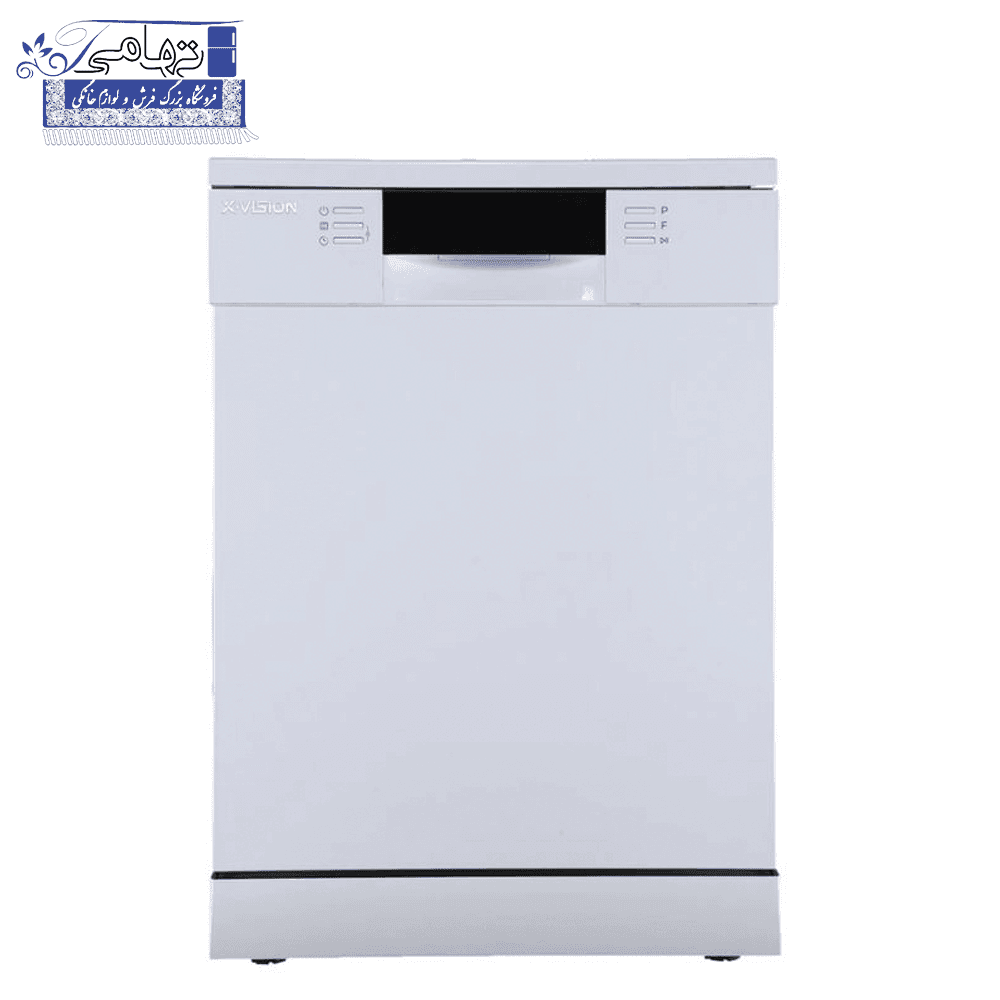ماشین ظرفشویی ایکس ویژن مدل M140