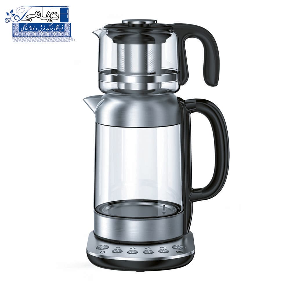 چایساز روهمی تک الکتریک (مولینکس) مدل TM1108-80SB
