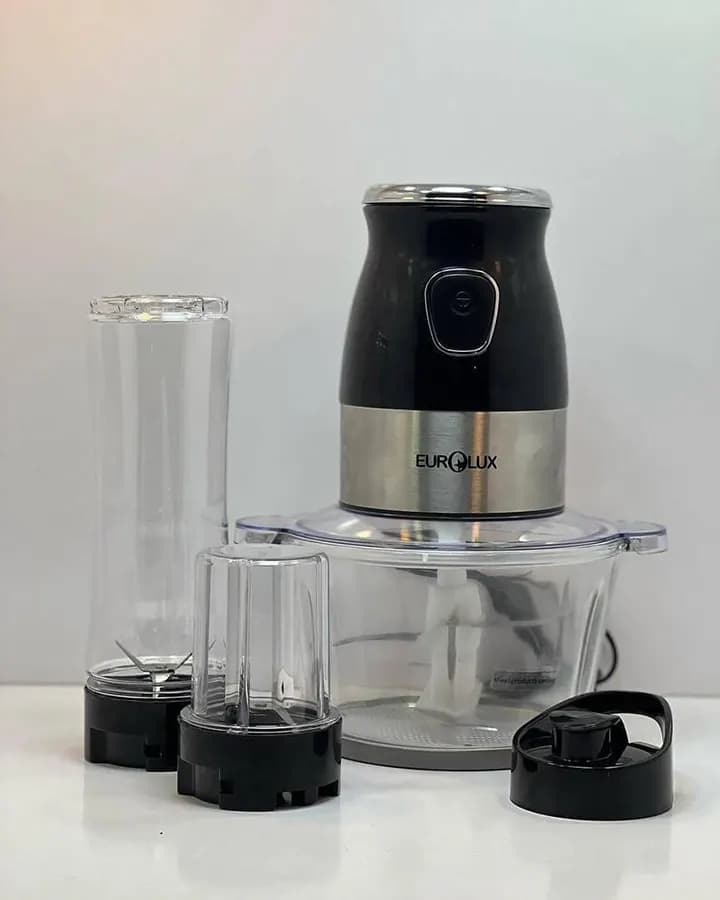 خردكن ٣كاره يورولوكس مدل EU-FC2540YGB — تصویر ۱۱