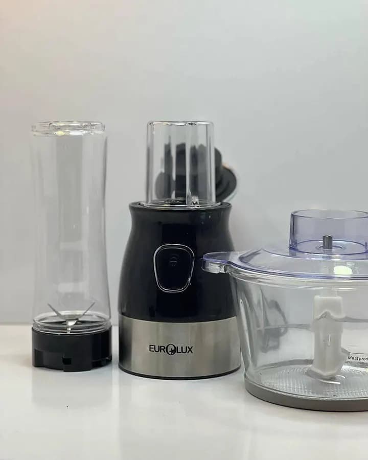 خردكن ٣كاره يورولوكس مدل EU-FC2540YGB — تصویر ۵