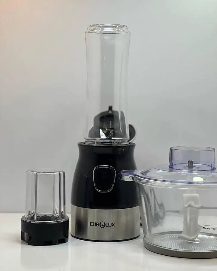 خردكن ٣كاره يورولوكس مدل EU-FC2540YGB — تصویر ۶