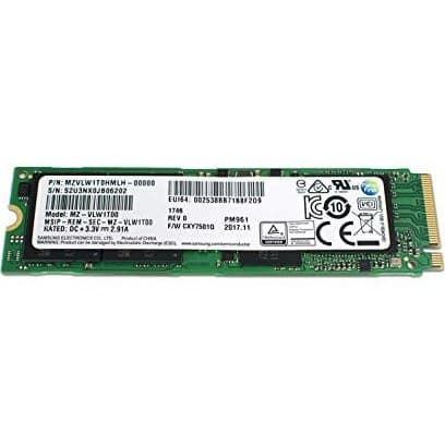 اس اس دی سامسونگ SSD SAMSUNG PM981 256GB M2