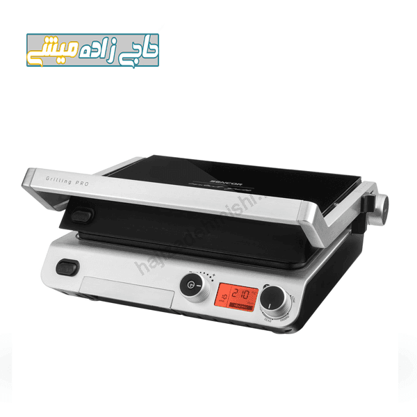 گریل برقی سنکور مدل SBG-6650BK