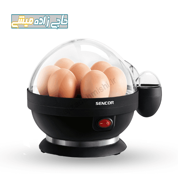 تخم مرغ پز سنکور مدل SEG 710BP — تصویر ۲