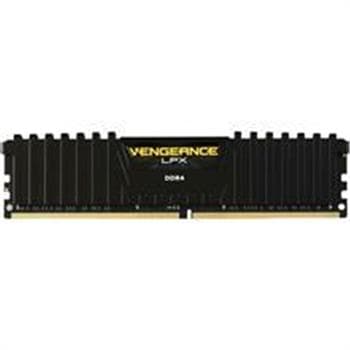 رم دسکتاپ کورسیر RAM CORSAIR CL18 DDR4 32GB(1x32GB) 3600MHz Vengeance LPX