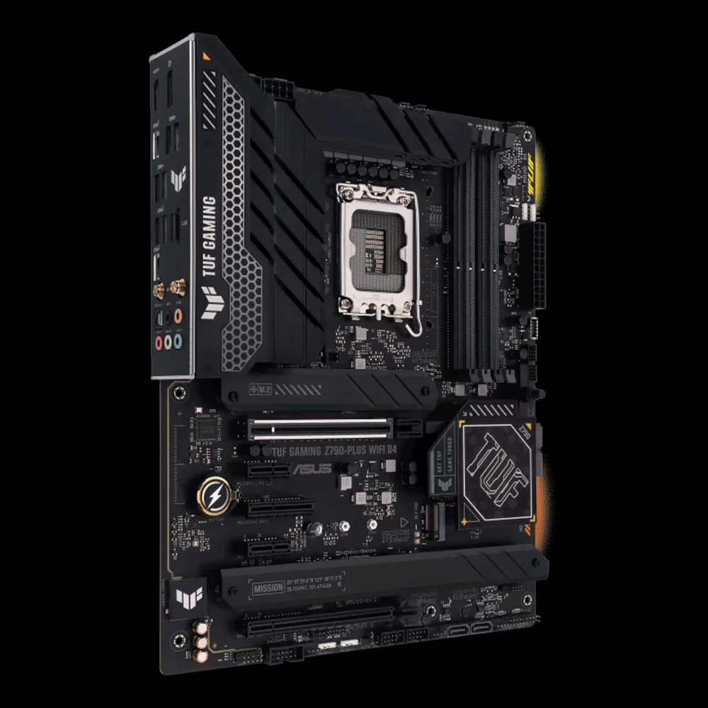 مادربرد ایسوس MOTHERBOARD ASUS TUF Z790 Plus Wifi D4
