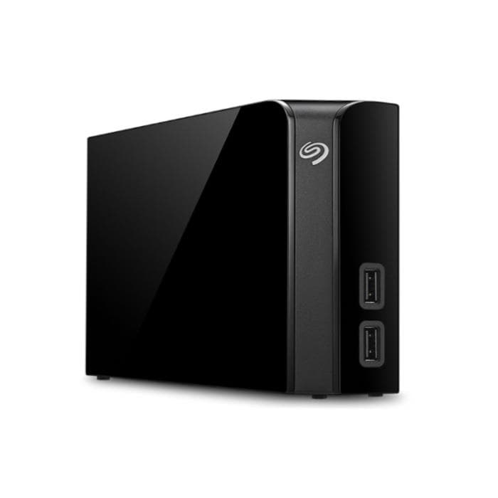 هارددیسک اکسترنال سیگیت Backup Plus Hub Desktop 4TB
