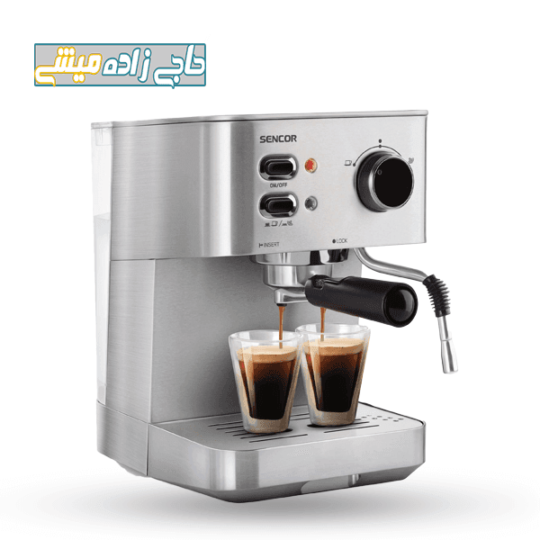 اسپرسوساز سنکور مدل SES-4010SS