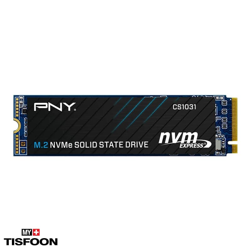 اس اس دی پی ان وای SSD PNY 500GB CS1031 M.2 — تصویر ۴