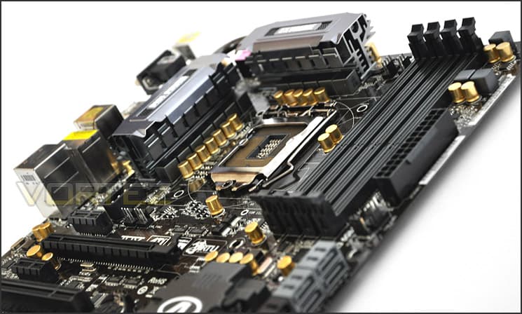 مادربرد ازراک MOTHERBOARD ASROCK Z68 Extreme4 Gen3