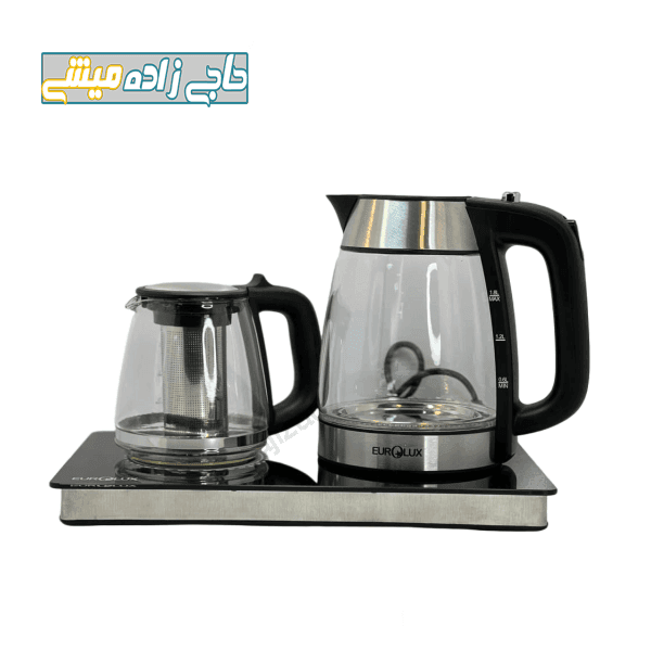 چاي ساز يورولوكس مدل EU-TT2803 — تصویر ۶