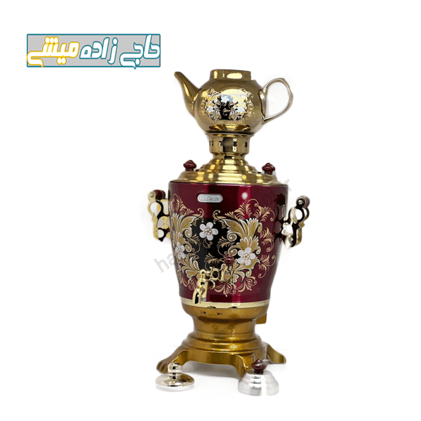 سماور برقی یورولوکس مدل EU-ES2851JGR — تصویر ۲