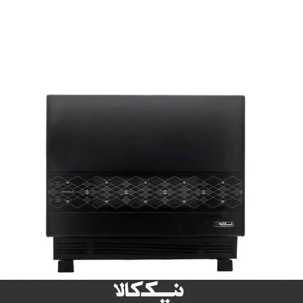 بخاری گازی نیک کالا ترموستاتیک مدل مرجان MN12-TH