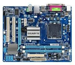 مادربرد گیگابایت دست دوم MOTHERBOARD GIGABYTE GA-G31M-ES2C
